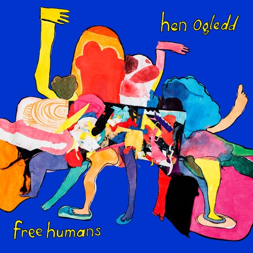 Couverture FREE HUMANS de HEN OGLEDD