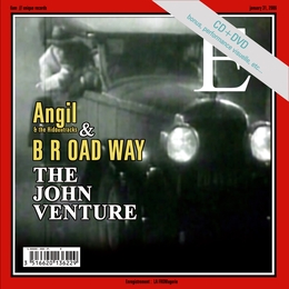 Image du média "THE JOHN VENTURE de ANGIL + HIDDENTRACKS & BROADWAY"