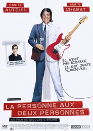 Image du média "LA PERSONNE AUX DEUX PERSONNES de Nicolas CHARLET"