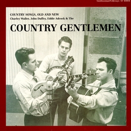 Image du média "COUNTRY SONGS OLD & NEW de THE COUNTRY GENTLEMEN"