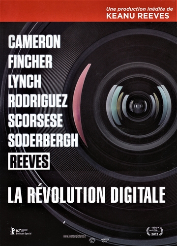 Couverture LA RÉVOLUTION DIGITALE