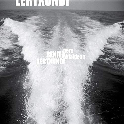 Couverture NERE EKIALDEAN de Benito LERTXUNDI