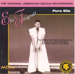 Image du média "PURE ELLA de Ella FITZGERALD"