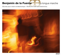 Image du média "LA LONGUE MARCHE de Benjamin de DE LA FUENTE"