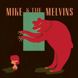 Image du média "THREE MEN AND A BABY de MIKE & THE MELVINS"