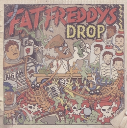 Image du média "DR BOONDIGGA AND THE BIG BW de FAT FREDDYS DROP"