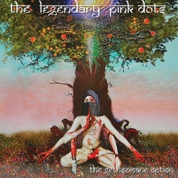 Image du média "THE GETHSEMANE OPTION de THE LEGENDARY PINK DOTS"