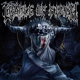 Image du média "HAMMER OF THE WITCHES de CRADLE OF FILTH"