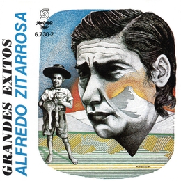 Image du média "GRANDES EXITOS de Alfredo ZITARROSA"