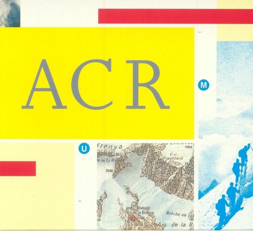 Couverture FORCE (REISSUE) de A CERTAIN RATIO