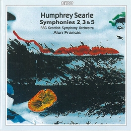 Image du média "SYMPHONIE 2,3,5 de Humphrey SEARLE"