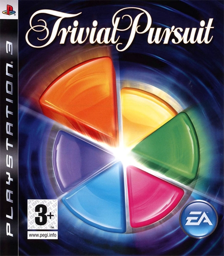 Couverture TRIVIAL PURSUIT - PS3