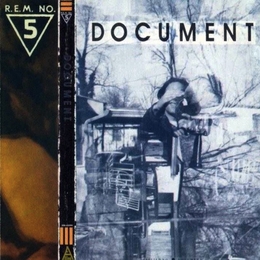 Image du média "DOCUMENT (25TH ANNIVERSARY EDITION) de R.E.M."