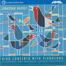 Image du média "BIRD CONCERTO WITH PIANOSONG de Jonathan David HARVEY"