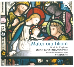 Image du média "MATER ORA FILIUM: MUSIC FOR EPIPHANY"