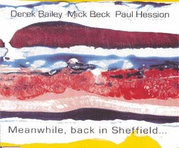 Image du média "MEANWHILE, BACK IN SHEFFIELD... de Derek BAILEY, MICK BECK, PAUL HESSION"