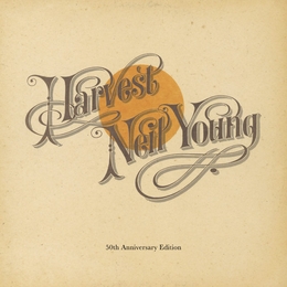 Image du média "HARVEST (50TH ANNIVERSARY EDITION) de Neil YOUNG"