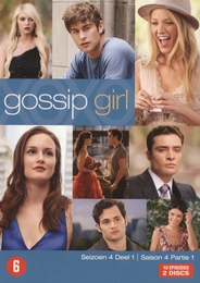 Image du média "GOSSIP GIRL - 4/1 de Norman BUCKLEY"