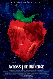 Image du média "ACROSS THE UNIVERSE de Julie TAYMOR"