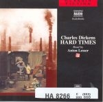 Couverture HARD TIMES de Charles DICKENS