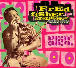 Image du média "AFRICAN CARNIVAL de Fred Fisher ATALOBHOR AND HIS OGIZA DANCE BAND"