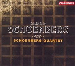 Image du média "QUATUORS CORDES 1-4 / VERKLÄRTE NACHT / ... de Arnold SCHOENBERG"