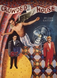 Image du média "CROWDED HOUSE (DELUXE EDITION) de CROWDED HOUSE"