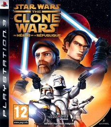 Image du média "STAR WARS THE CLONE WARS : LES HEROS DE LA REPUBLIQUE - PS3 de LUCASARTS"