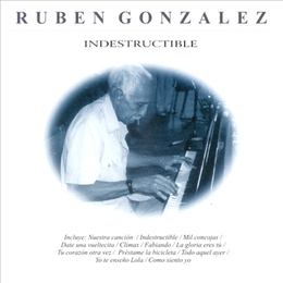 Image du média "INDESTRUCTIBLE de Ruben GONZALEZ"