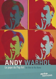 Image du média "ANDY WARHOL, LE PAPE DU POP ART de Ric BURNS"