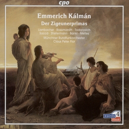 Image du média "DER ZIGEUNERPRIMAS de Imre [Emmerich] KÁLMÁN"