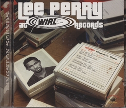 Image du média "AT WHIRL RECORDS de Lee PERRY"