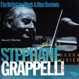 Image du média "SWEET CHORUS de Stéphane GRAPPELLI"