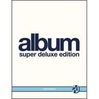 Couverture ALBUM (SUPER DELUXE EDITION) de PUBLIC IMAGE LTD