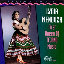 Image du média "TEJANO ROOTS: FIRST QUEEN OF TEJANO MUSIC de Lydia MENDOZA"