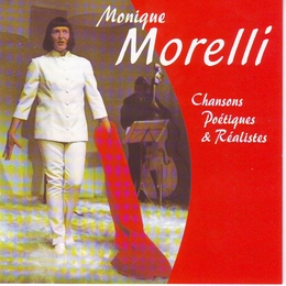 Image du média "CHANSONS POÉTIQUES & REALISTES de Monique MORELLI"