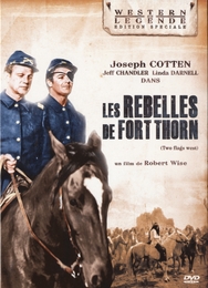 Image du média "LES REBELLES DE FORT THORN de Robert WISE"