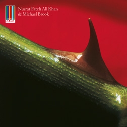 Image du média "NIGHT SONG de Nusrat Fateh Ali KHAN & MICHAEL BROOK"