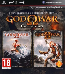 Image du média "GOD OF WAR COLLECTION - PS3 de SONY"