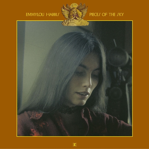 Couverture PIECES OF THE SKY de Emmylou HARRIS