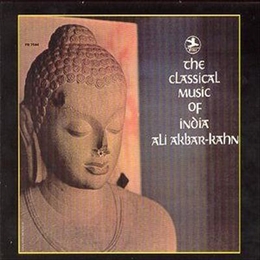 Image du média "THE CLASSICAL MUSIC OF INDIA de Ali Akbar KHAN"