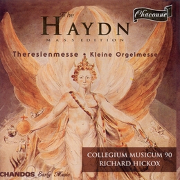 Image du média "THERESIENMESSE / KLEINE ORGELMESSE de Joseph [Franz] HAYDN"