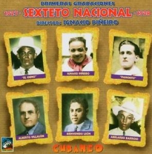 Couverture CUBANEO de SEXTETO NACIONAL