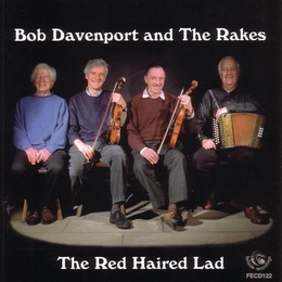 Image du média "THE RED HAIRED LAD de Bob DAVENPORT & THE RAKES"