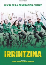 Image du média "IRRINTZINA, LE CRI DE LA GÉNÉRATION CLIMAT de Sandra BLONDEL"