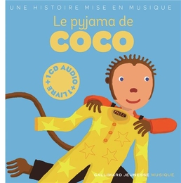 Image du média "LE PYJAMA DE COCO de Paule du BOUCHET"