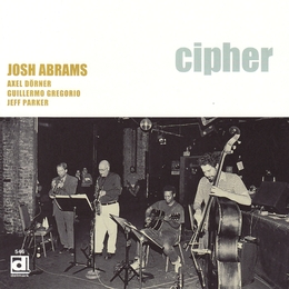 Image du média "CIPHER de Josh ABRAMS"