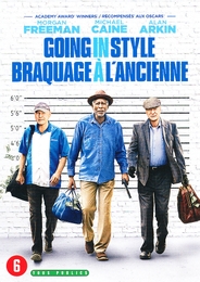 Image du média "BRAQUAGE À L'ANCIENNE de Zach BRAFF"