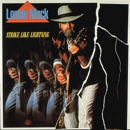 Image du média "STRIKE LIKE LIGHTNING de Lonnie MACK"