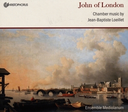 Image du média "JOHN OF LONDON de John LOEILLET"